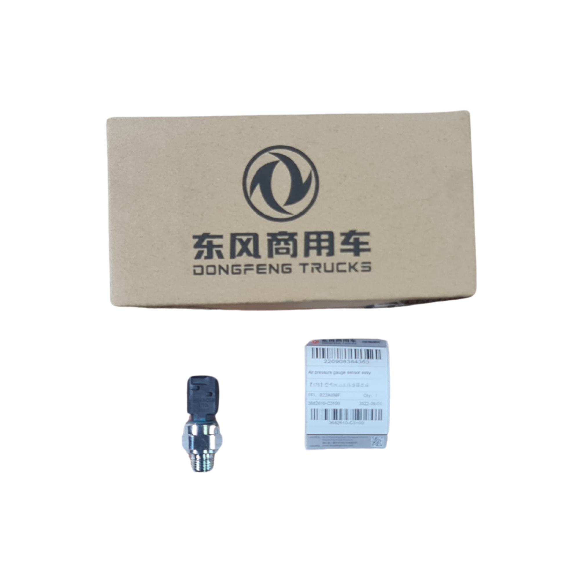 5-Cảm Biến Áp Suất Không Khí-3682610-C3100-ảnh 1