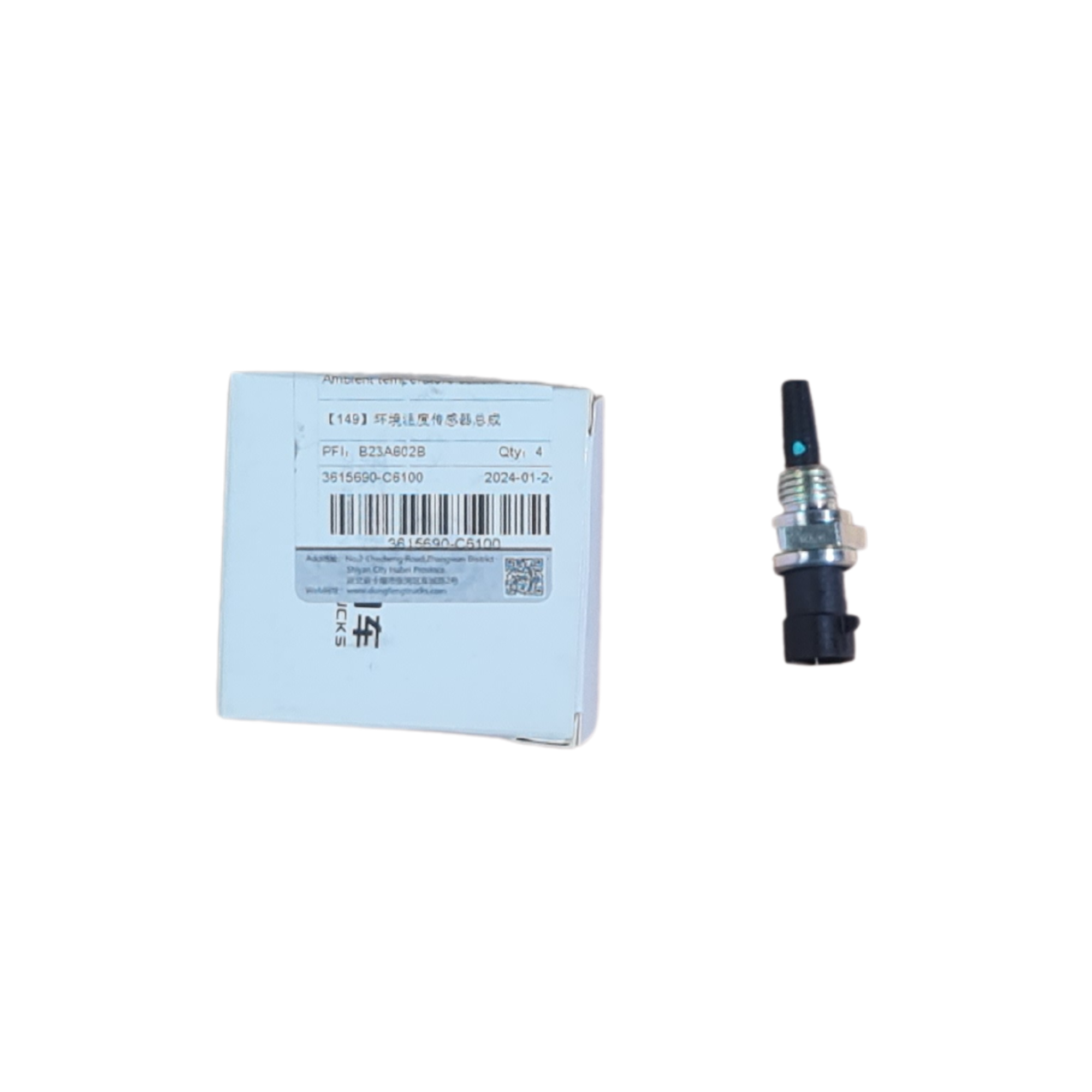 6-Cảm Biến Nhiệt Độ Môi Trường-3615690-C6100-ảnh 1