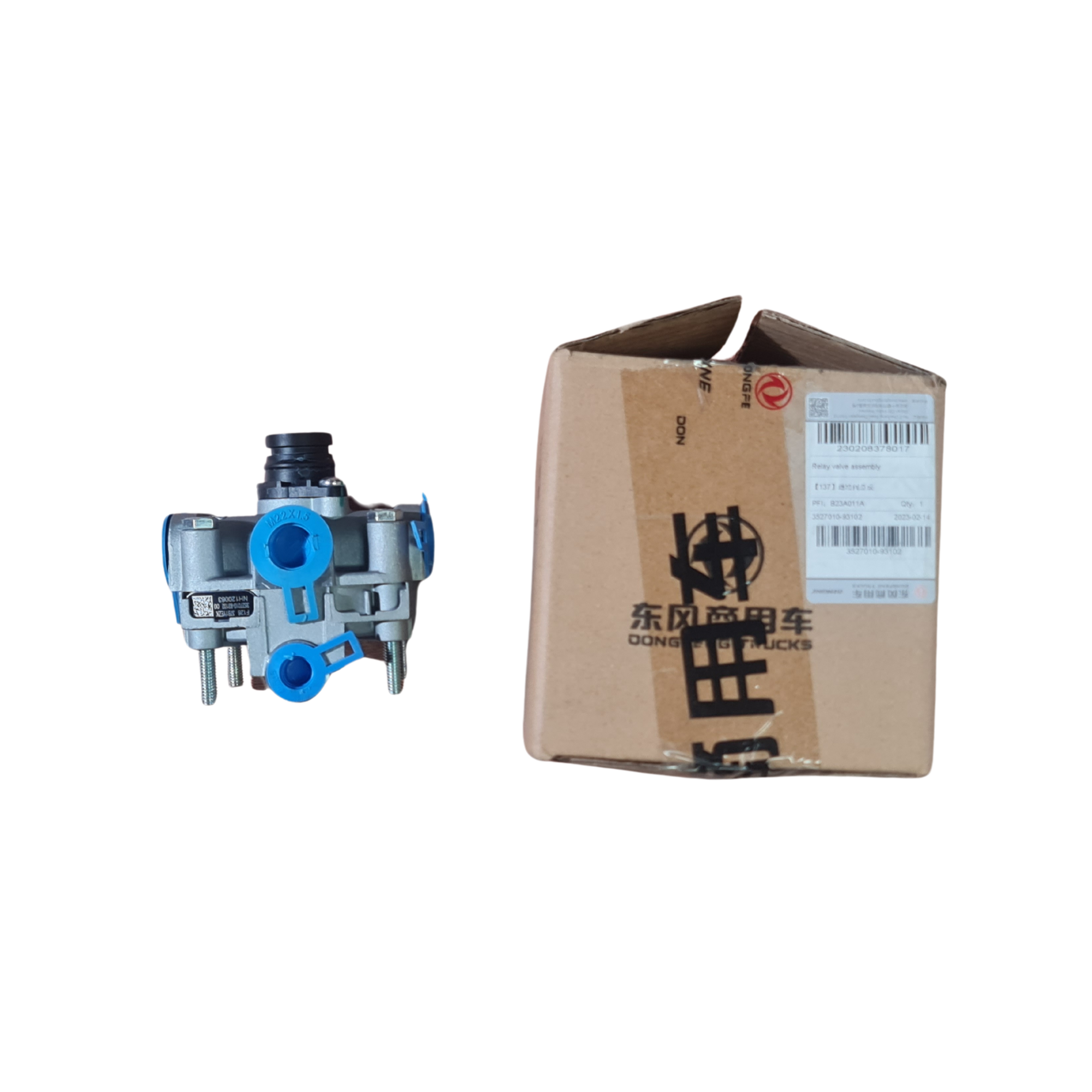 7-Van Rơ Le Thuộc Hệ Thống Phanh-3572010-93102-ảnh 2